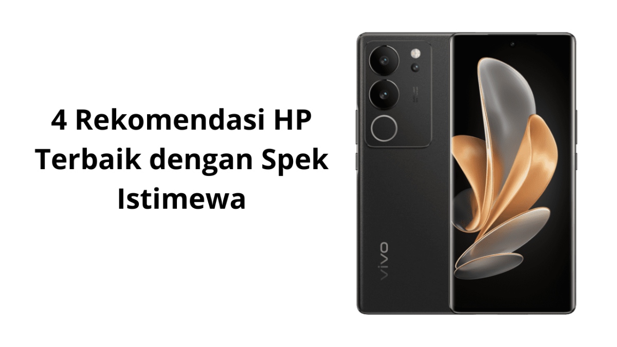 4 Rekomendasi HP Terbaik dengan Spek Istimewa: RAM 12GB, Panel AMOLED & Flash Charge 44W