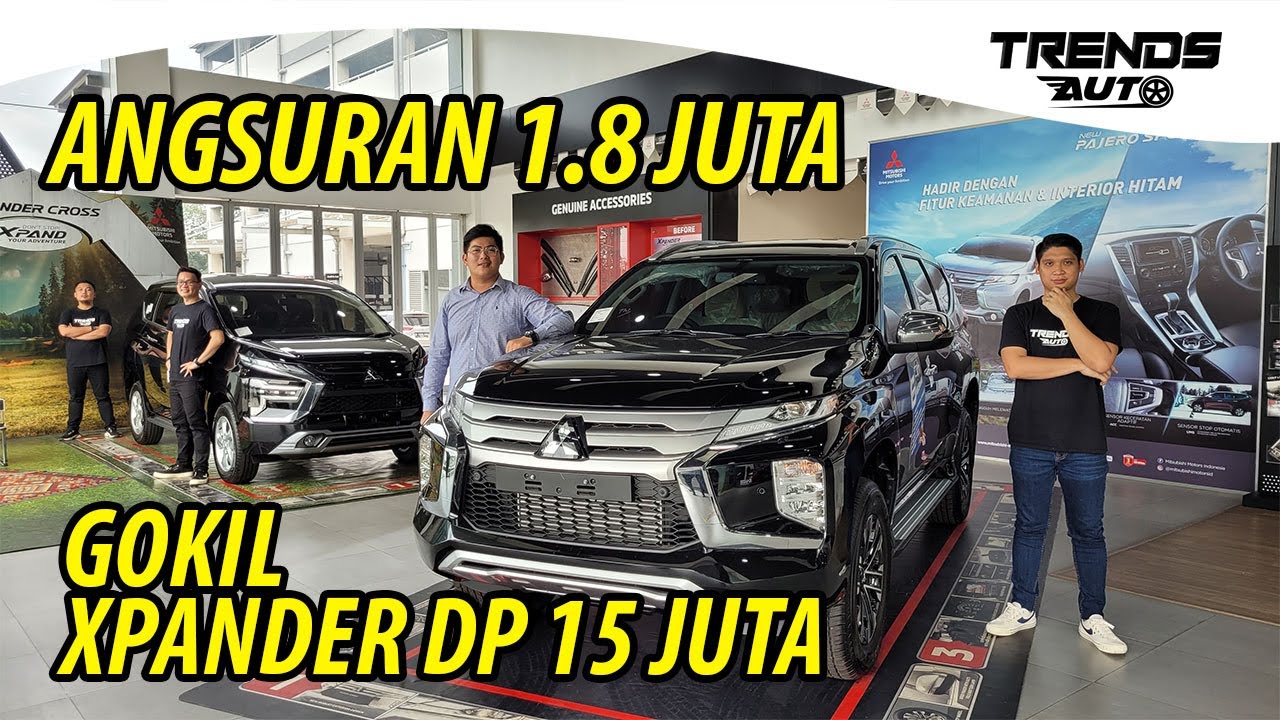 Ini Dia Tabel Simulasi Pinjaman Xpander DP 15 Juta Rupiah, Berapa Pembayaran Per Bulannya? Yuk  Simak