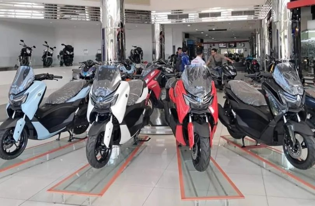 Ternyata Yamaha Nmax Turbo 2024 Memiliki Fitur Canggih Ini, Padahal Harganya Cukup Terjangkau!