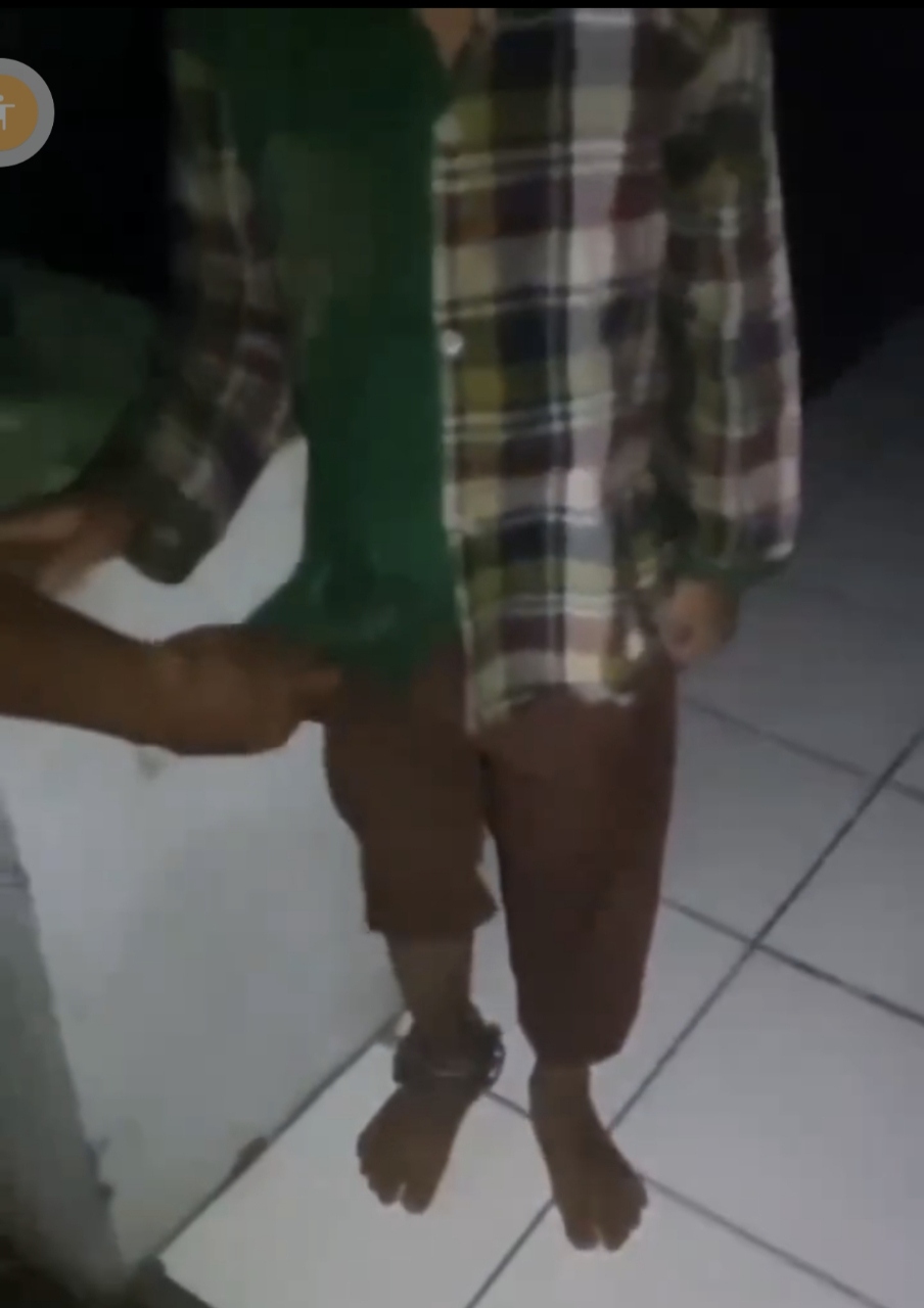 4 Anak Asal Batang dan Semarang Disekap dengan Kaki Dirantai di Boyolali, Hanya Diberi Makan Singkong