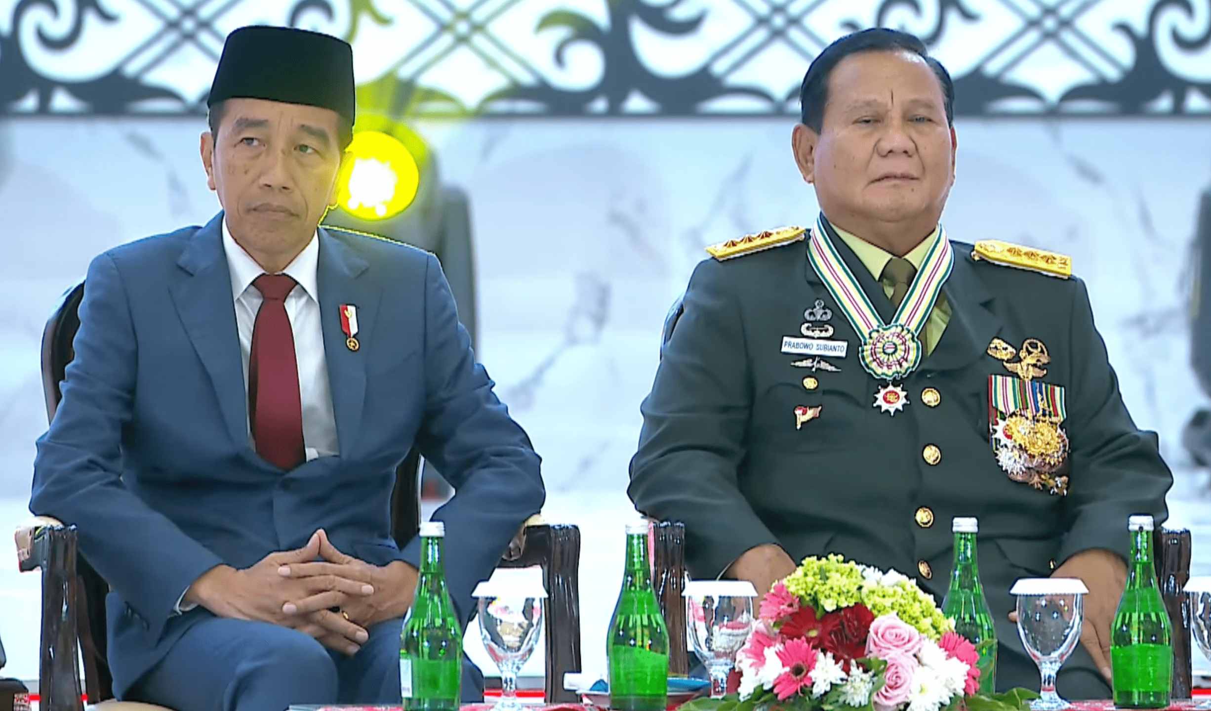 Pengamat Militer Sebut Pemberian Jenderal Kehormatan Bintang 4 Pada Prabowo Sudah sesuai UU