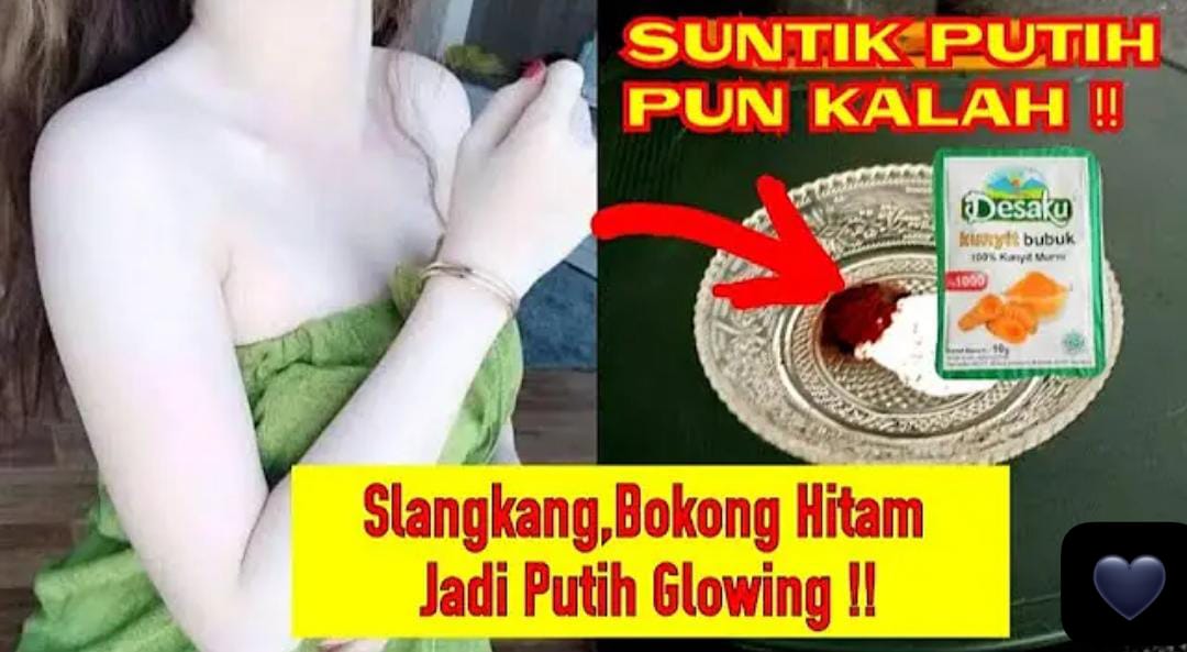 3 Cara Mudah Membuat Lulur Pemutih Badan Dalam 1 Kali Pakai Langsung Terlihat Hasilnya