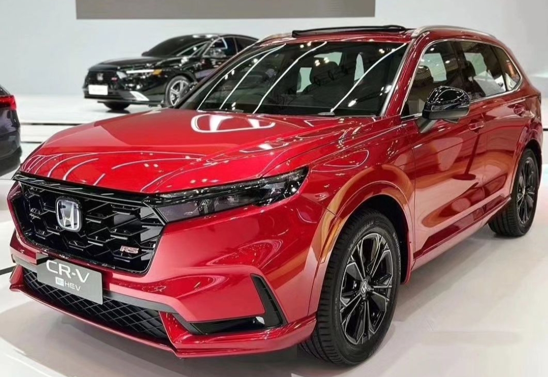 Honda CR-V Hybrid 2023 Jadi Salah Satu Mobil Hybrid Terlaris Bulan Desember 2023, Penasarankan Apa Penyebabnya