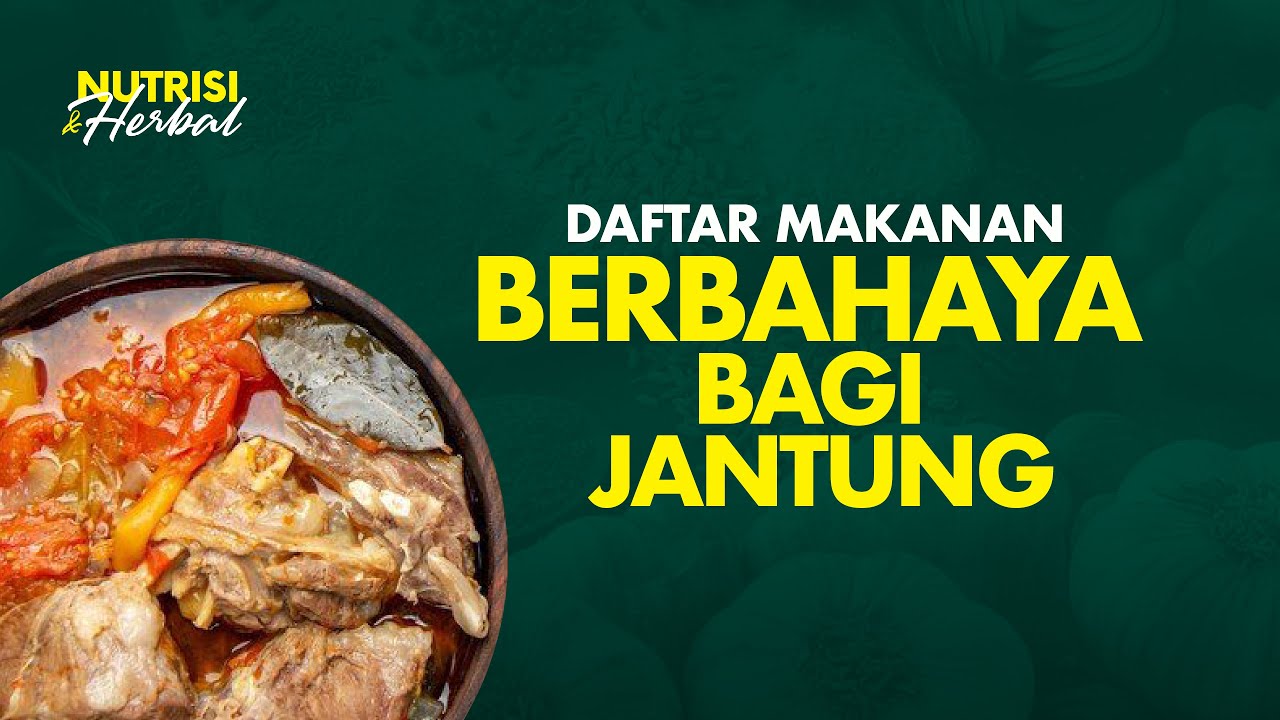 3 Jenis Buah-buahan yang Perlu Dibatasi oleh Penderita Penyakit Jantung, Dapat Memperparah Kondisi Tubuh