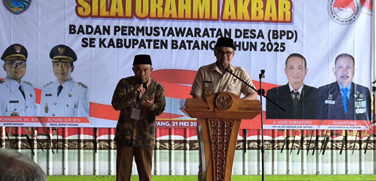 Anggota BPD Minta Insentif Bulanan Naik, Bupati Batang Langsung Menyanggupi 