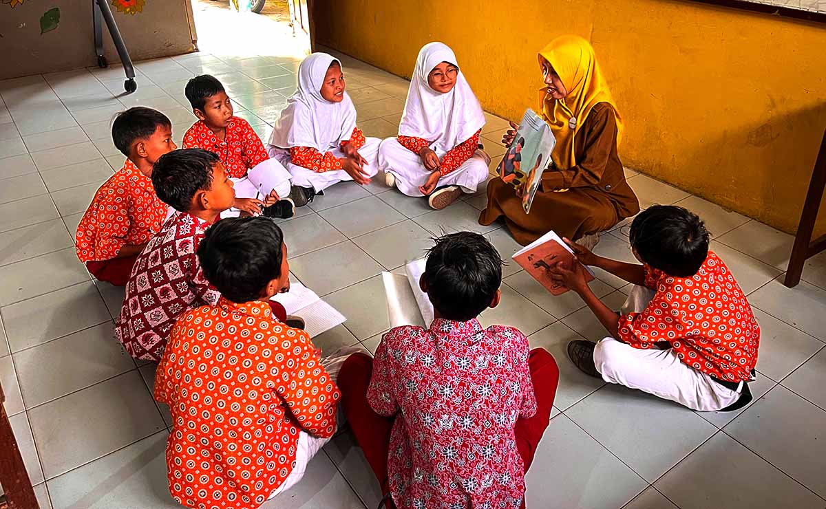 Strategi Ampuh Dongkrak Literasi & Numerasi Siswa SD Lewat Model PBL Labubu