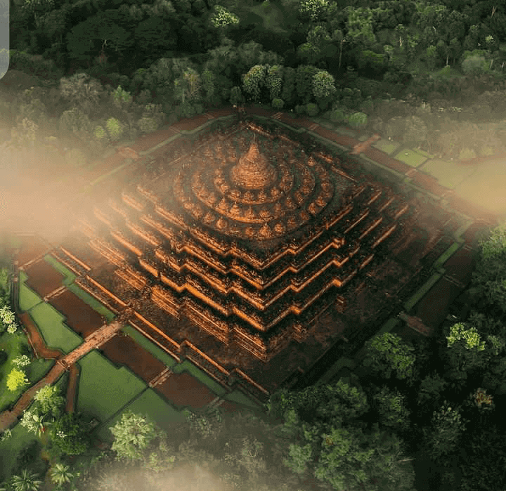Megah dan Penuh Sejarah! Mengungkap Keindahan dan Keajaiban Situs Sejarah Candi Borobudur