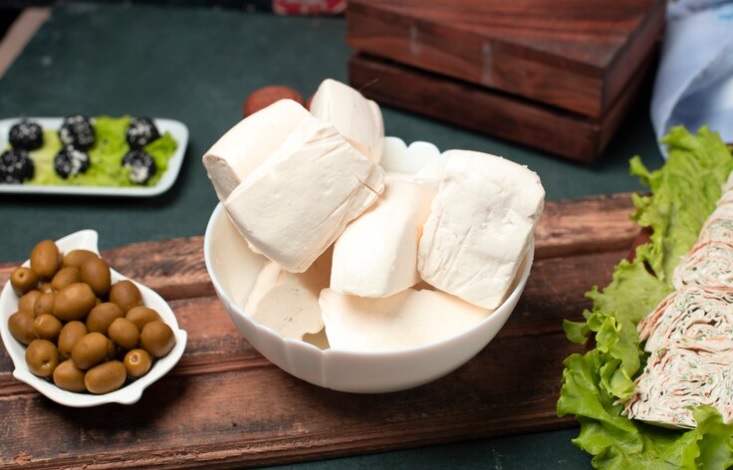 Menu Diet Juga Harus Diperhatikan! Resep Menu Diet Puasa dengan Tofu Fantasy with Vegetables