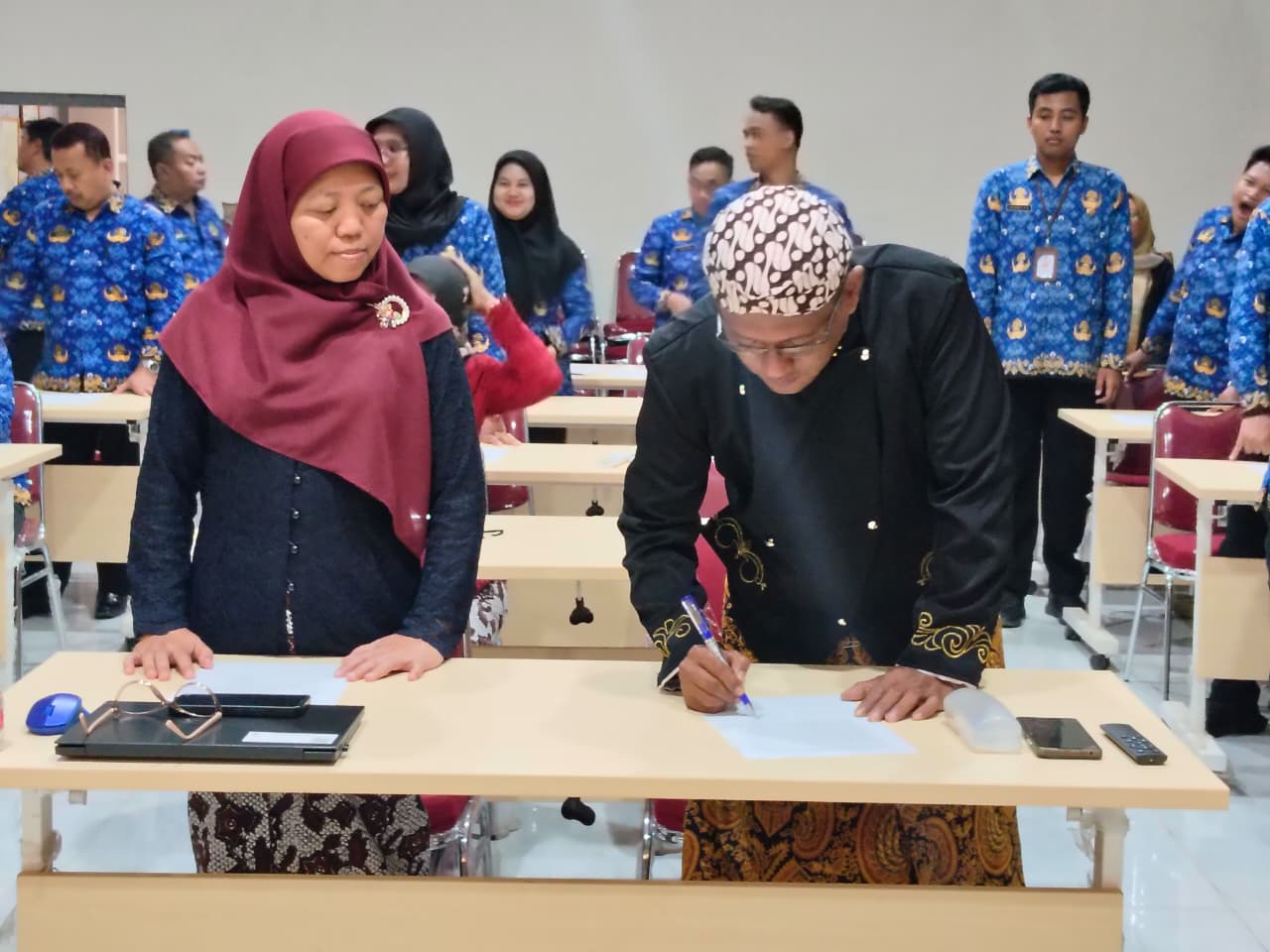 KPU Batang Bentuk Jaring Informasi untuk Perkuat Pencegahan Kekerasan Seksual