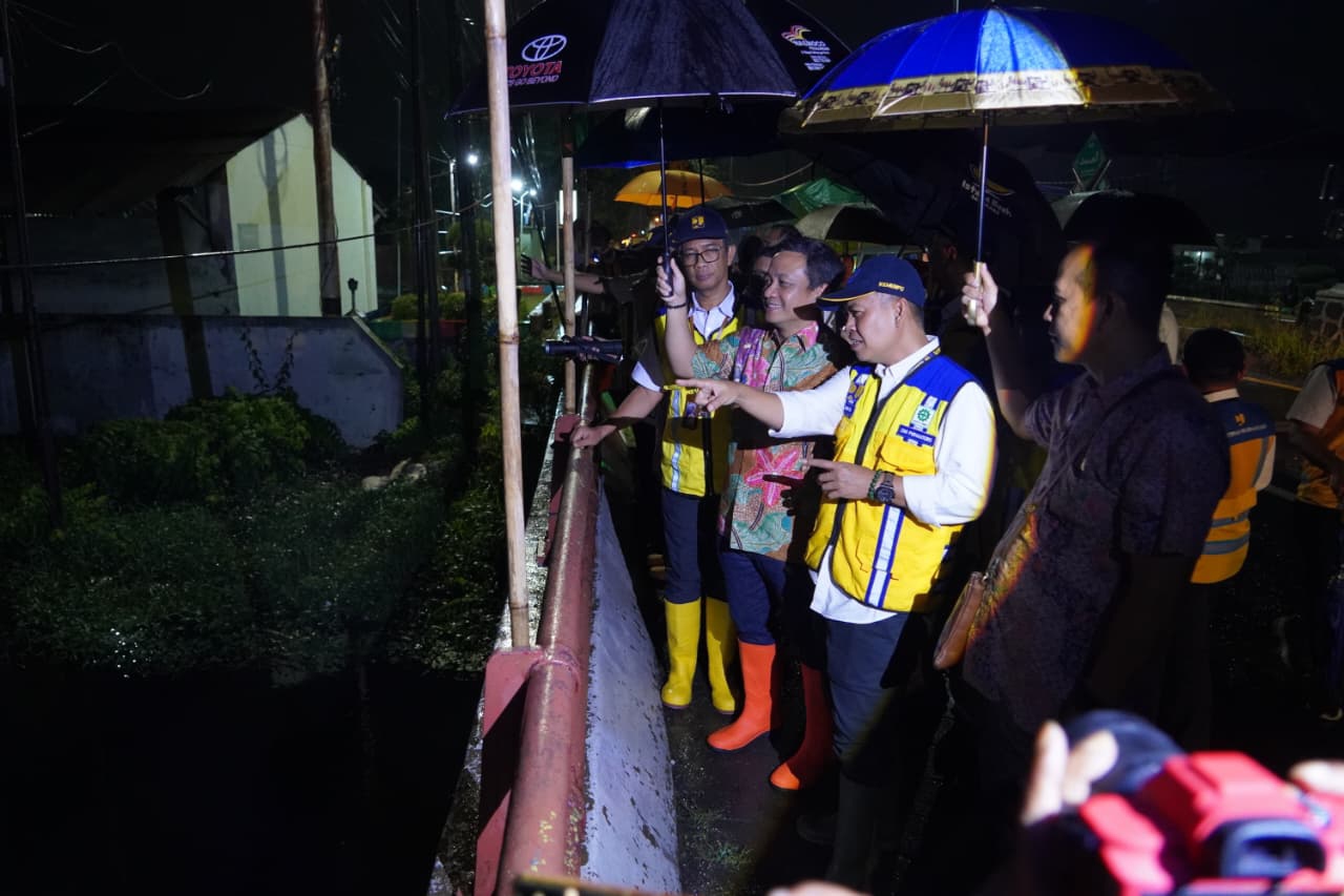 Penanganan Banjir di Sungai Bremi Butuh Anggaran Rp600 Miliar