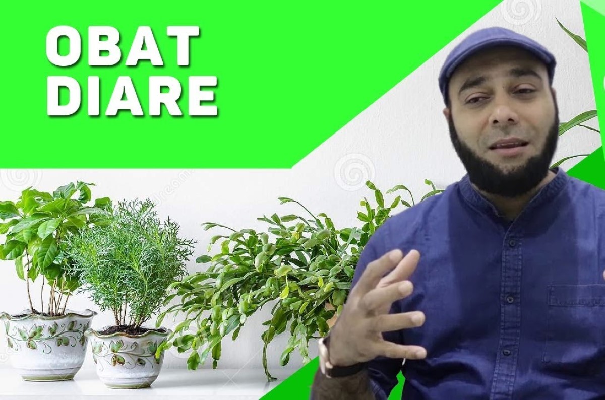 Inilah 4 Ramuan Herbal Obati Muntaber dari dr. Zaidul Akbar yang Mujarab dan Aman untuk Segala Usia!