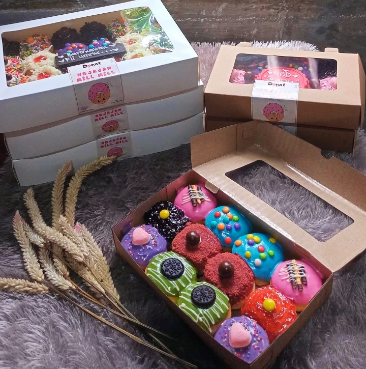 Dari Dapur Rumah, Donat Box Dongkrak Geliat UMKM Ibu Muda di Batang