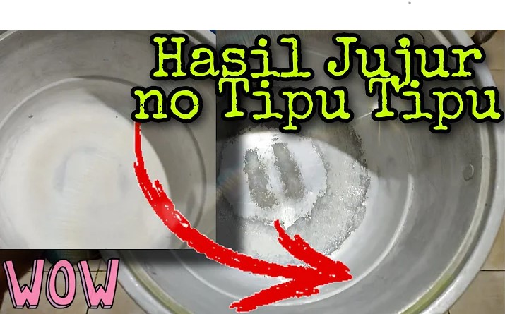 Panci Aluminium Gosong? Jangan Panik! Begini Cara Membersihkan Kerak Panci Bekas Gosong Rebusan Air