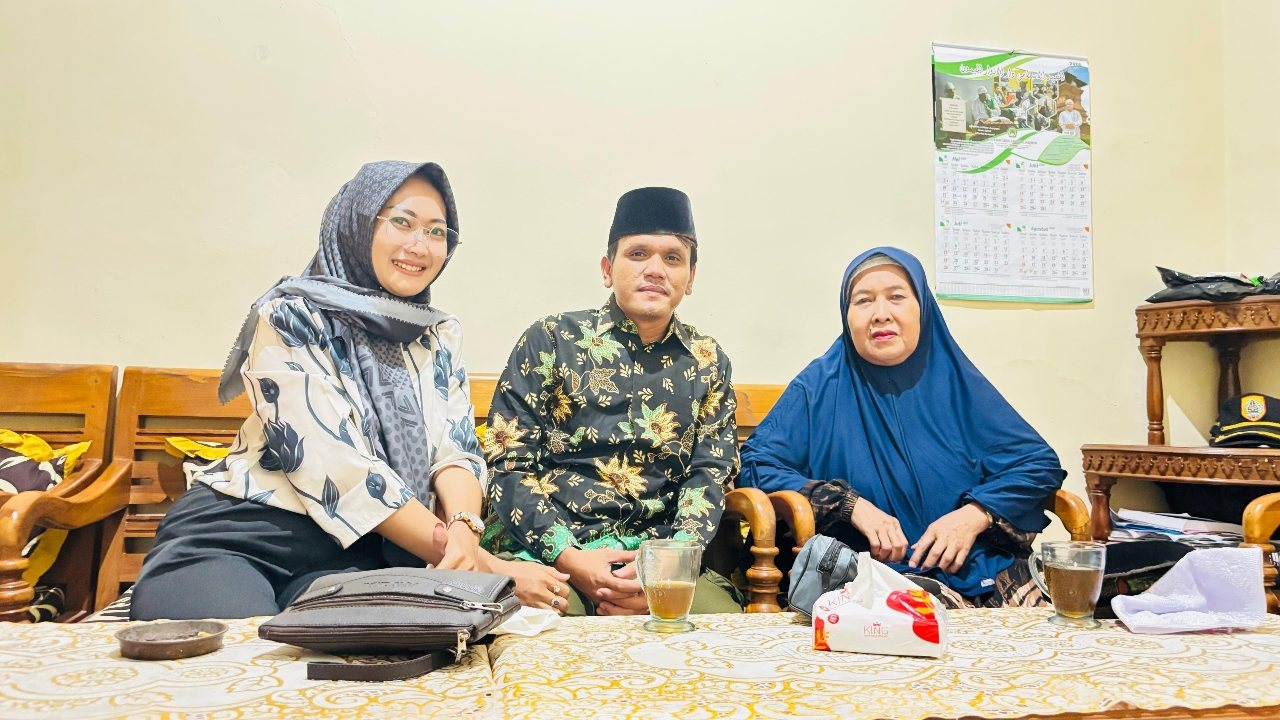 Supriyadi: Merangkul Warga, Lanjutkan Pembangunan