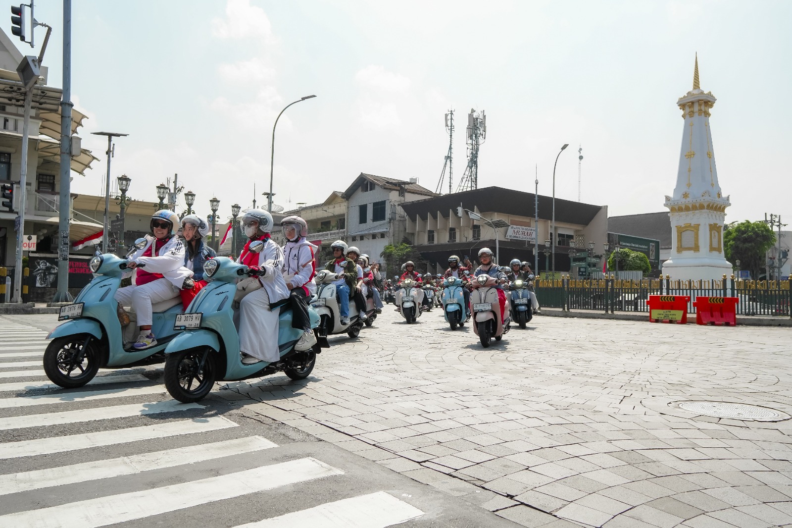 Grand Filano Stylish On The Road,  Jelajah Spot Bersejarah Di Yogyakarta 