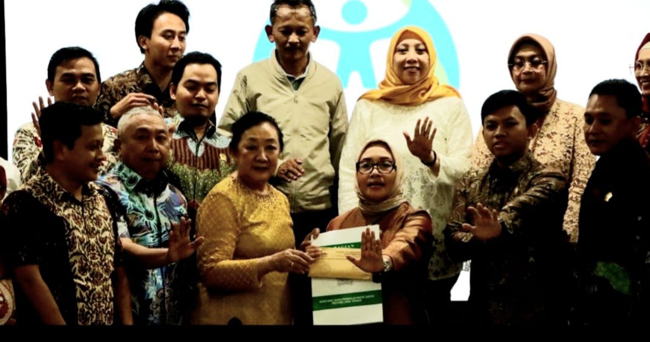 Komisi E DPRD Jateng Berharap Adanya Kerjasama Antar Lembaga Untuk Pengentasan Kemiskinan