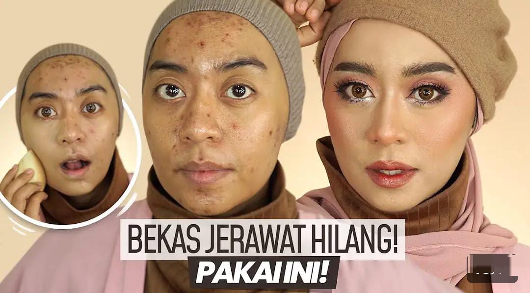 3 Rekomendasi Foundation Glowing Terbaik Untuk Usia 40 Tahun Ke Atas yang Tahan Lama, Ampuh Tutupi Flek Hitam