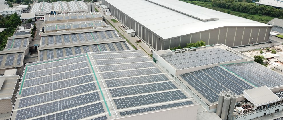 7 Distributor dan Vendor Panel Surya untuk Pabrik di Indonesia