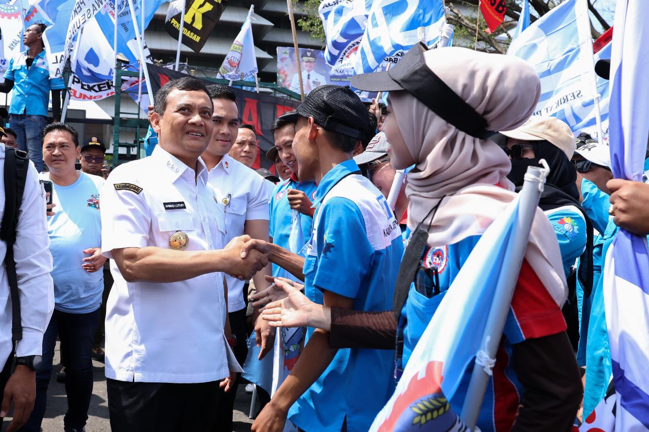 Inilah Besaran UMK Kabupaten dan Kota di Jawa Tengah dan Besaran UMP 2025