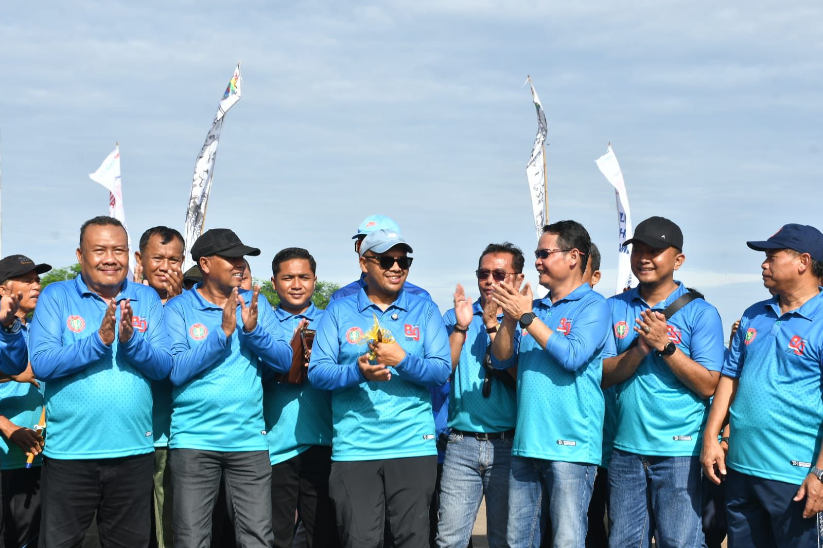 Peringatan HGN dan HUT PGRI ke-80, Jadi Ajang Silaturahmi 4 Ribu Guru di Batang