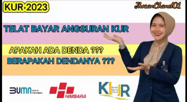 Risiko Telat Bayar Angsuran Pinjaman KUR BRI 2023, Jangan Sampai Kamu Mengalami 4 Hal Ini!