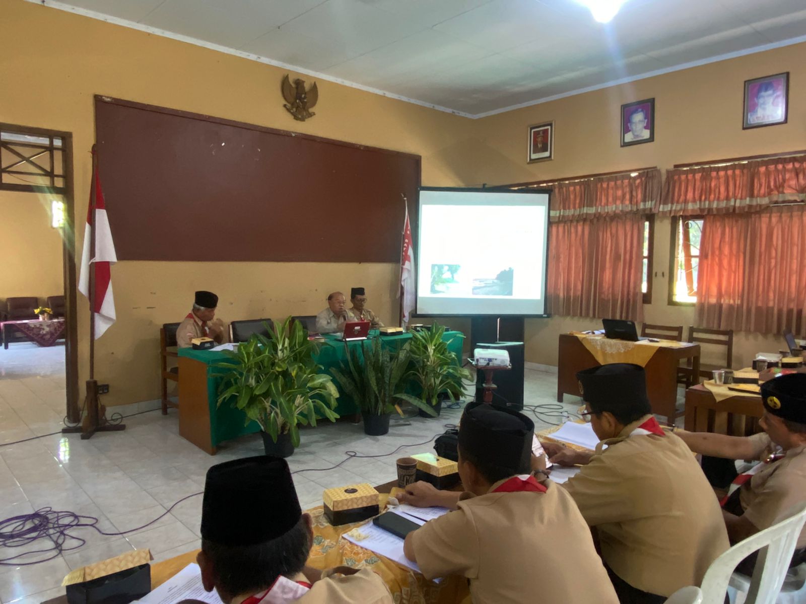 Pramuka Batang Siapkan Pemimpin Muda, Perkuat Sinergi dengan TNI-Polri