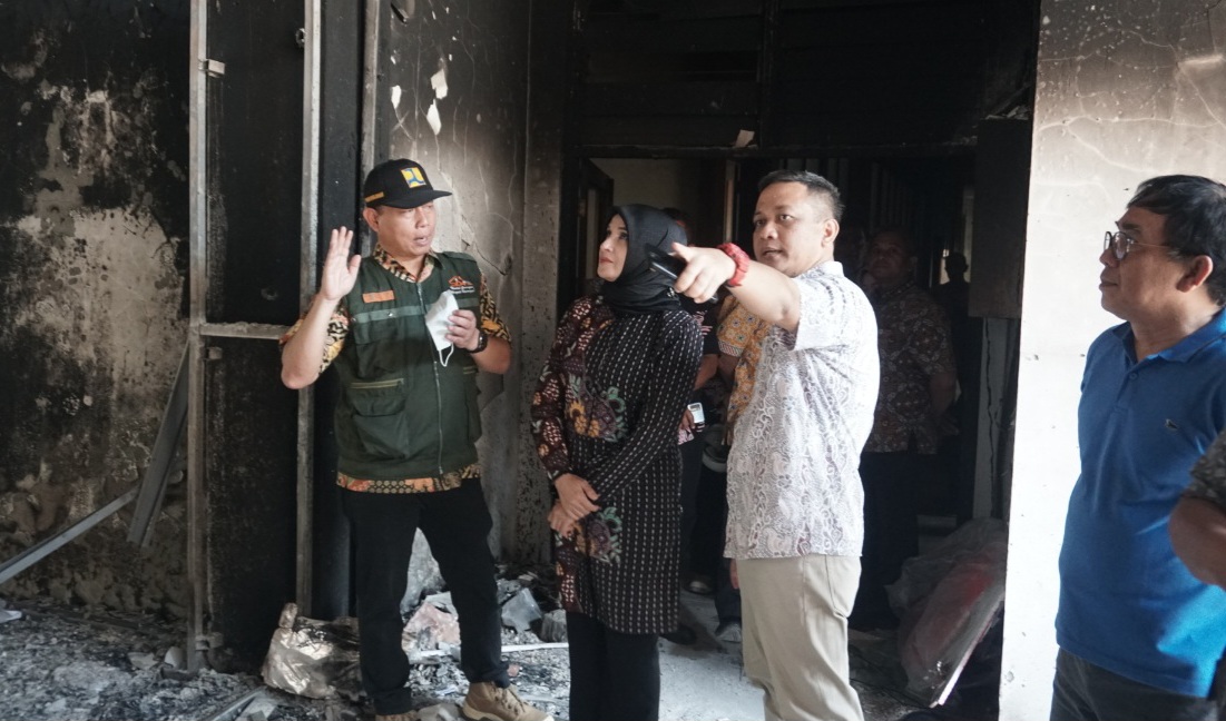 Wali Kota: Kerugian Akibat Aksi Anarkis di Kota Pekalongan Capai Rp100 Miliar