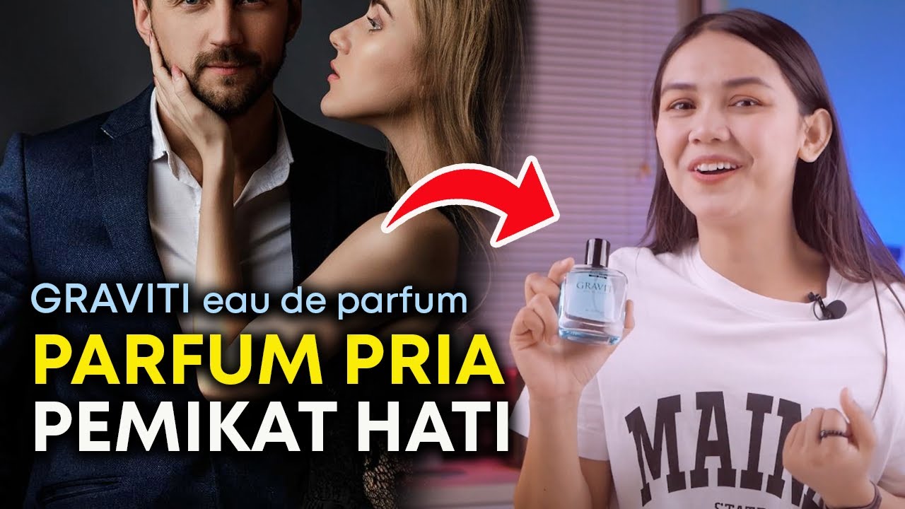 5 Parfum Pria Murah yang Disukai Wanita dan Wanginya Tahan Lama