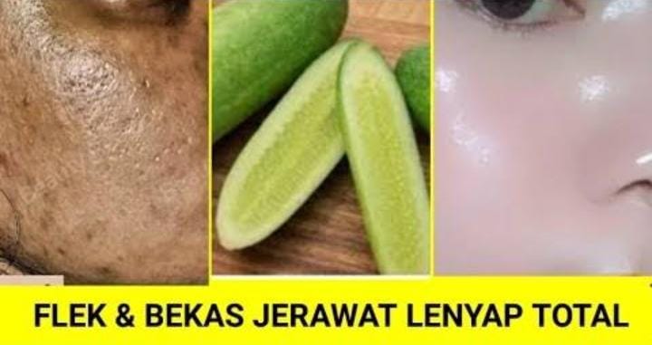 Begini Cara Pakai Mentimun untuk Menjaga Kulit Agar Tetap Awet Muda, Tambahkan 1 Bahan untuk Manfaat Maksimal