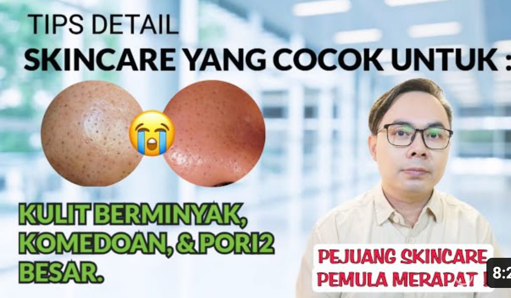 Pilihan Skincare Wardah untuk Mengecilkan Pori-Pori Wajah dan Menghilangkan Flek HitamTerbaik 2023! 