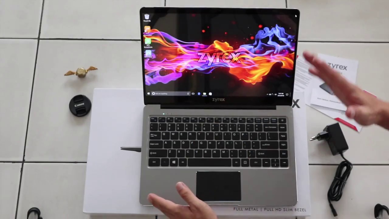 Apa Saja 3 Rekomendasi Varian dan Harga Laptop 3 Jutaan Merk Zyrex? Yuk, Lihat Daftarnya di Sini!