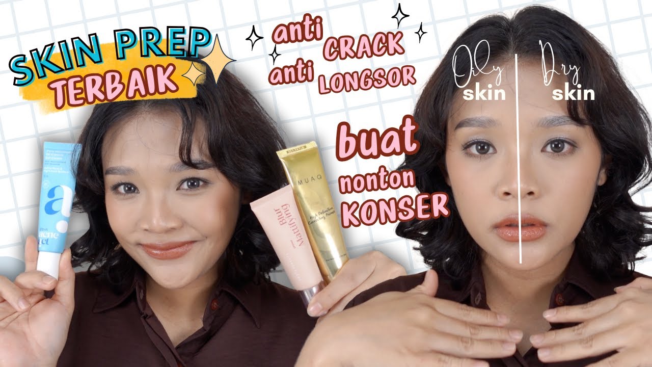 Make Up Tahan Seharian! Pakai Primer untuk Kulit Berminyak Agar Wajah Tetap Cantik Anti Luntur