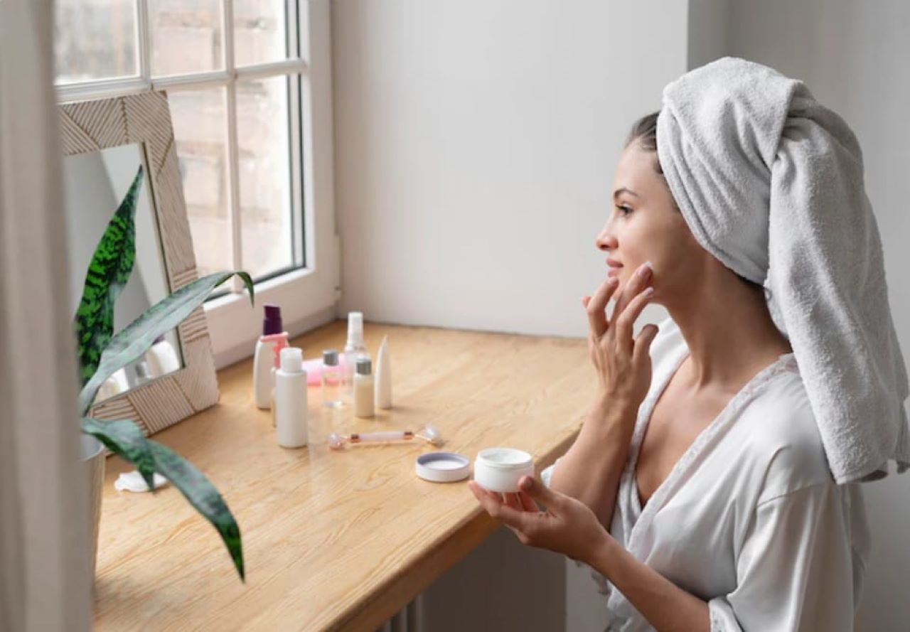 3  Rekomendasi Skincare Lokal untuk Mengecilkan Pori-Pori Wajah Agar Mulus