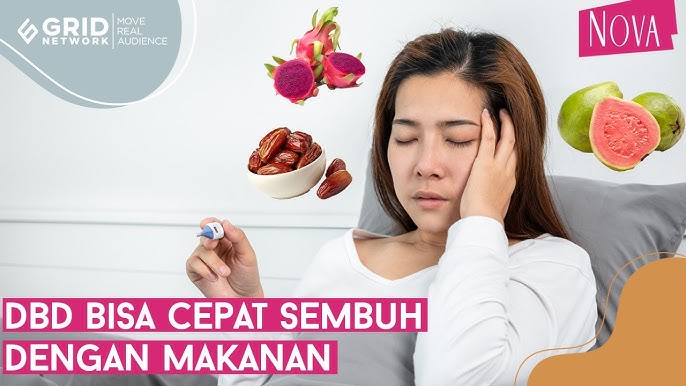 Buah Sehat untuk Penderita Demam Berdarah atau DBD yang Dapat Dikonsumsi