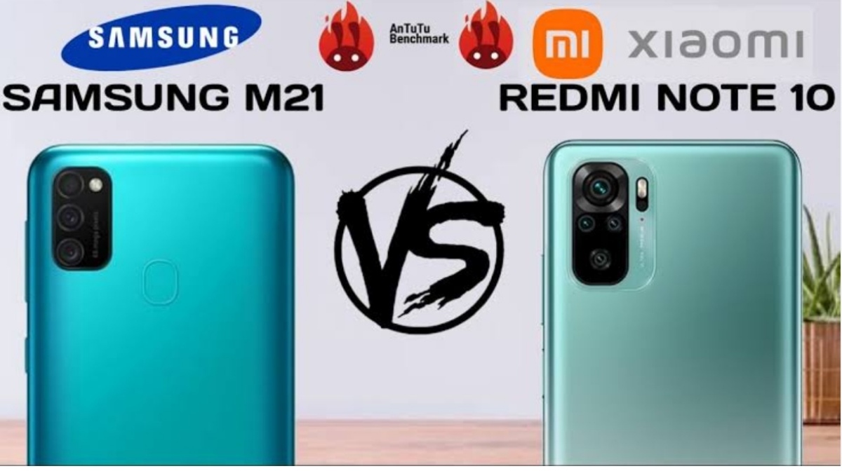 Review Perbandingan Layar AMOLED Samsung M21 dan Redmi Note 10, Mana yang Lebih Bagus? 
