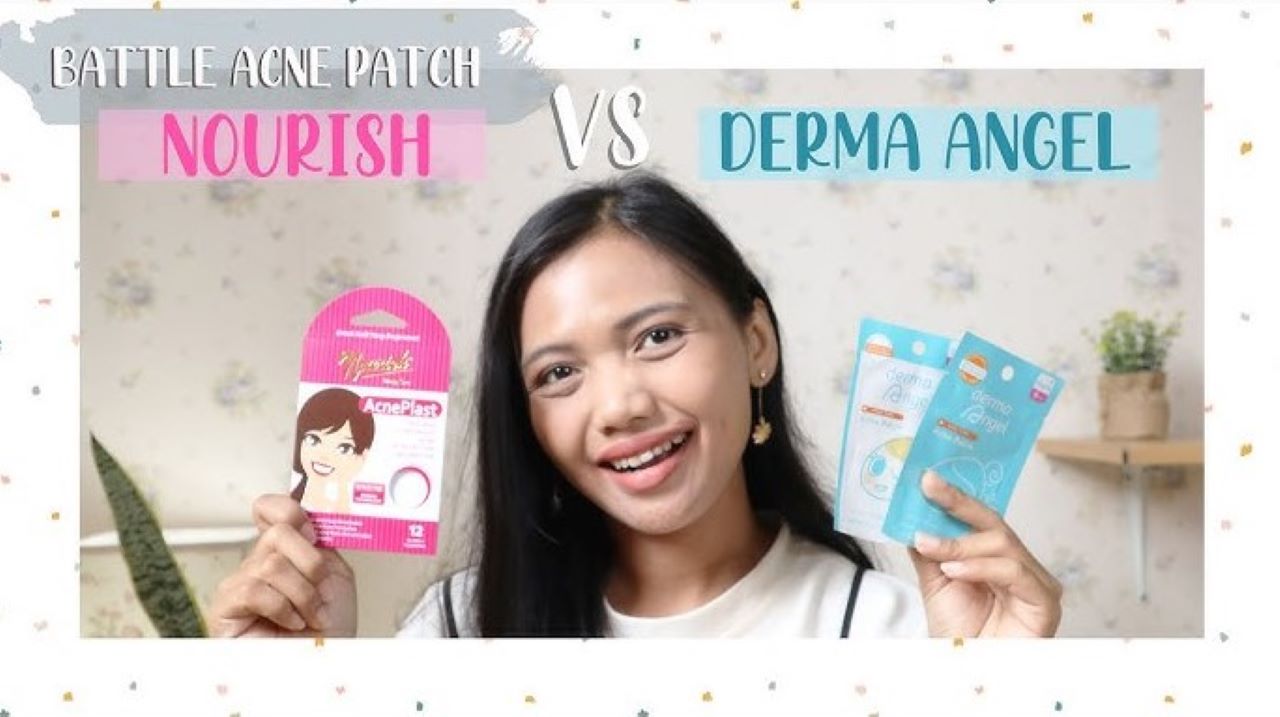5 Merk Acne Patch untuk Menghilangkan Jerawat, Praktis dan Efektif 