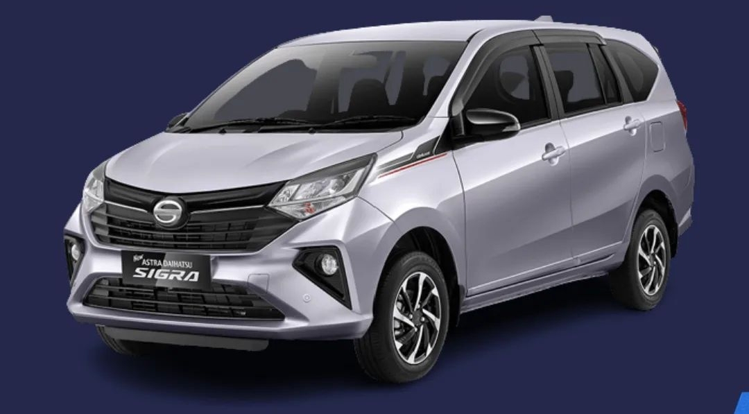 Tampil Lebih Mewah Daihatsu Sigra 2023, Layak Dijadikan Mobil Keluarga!