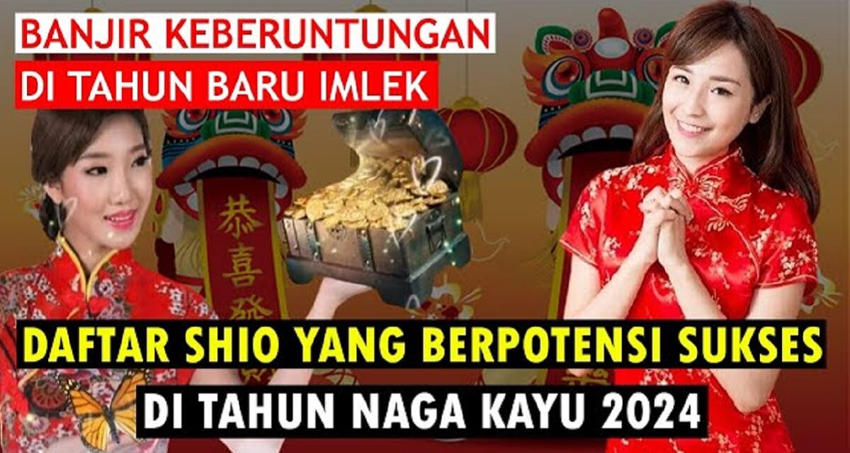 Disukai Raja Langit! Astrology Cina: 6 Shio Ini Akan Jadi Orang Kaya Baru, Hartanya Melimpah Ruah, Apa Saja?