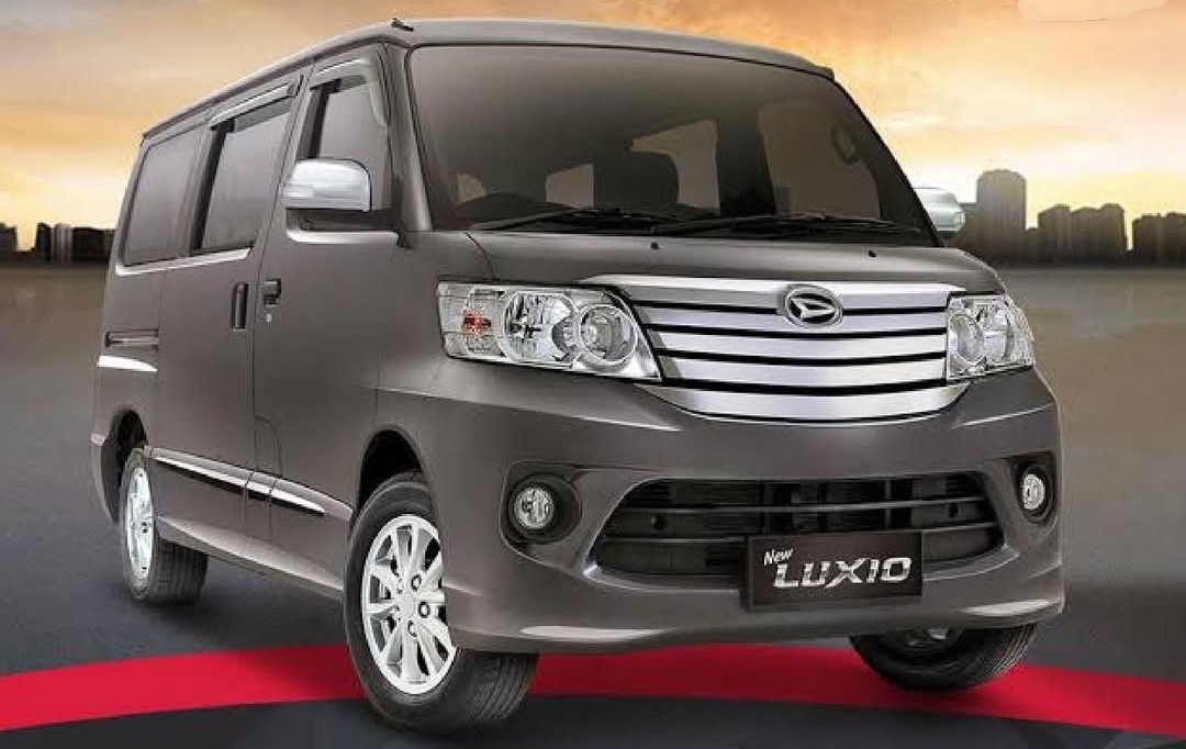 All New Daihatsu Luxio 2024 Masih Eksis di Jalan Raya, Selain Harganya Terjangkau Ini Kelebihan yang Lainnya!