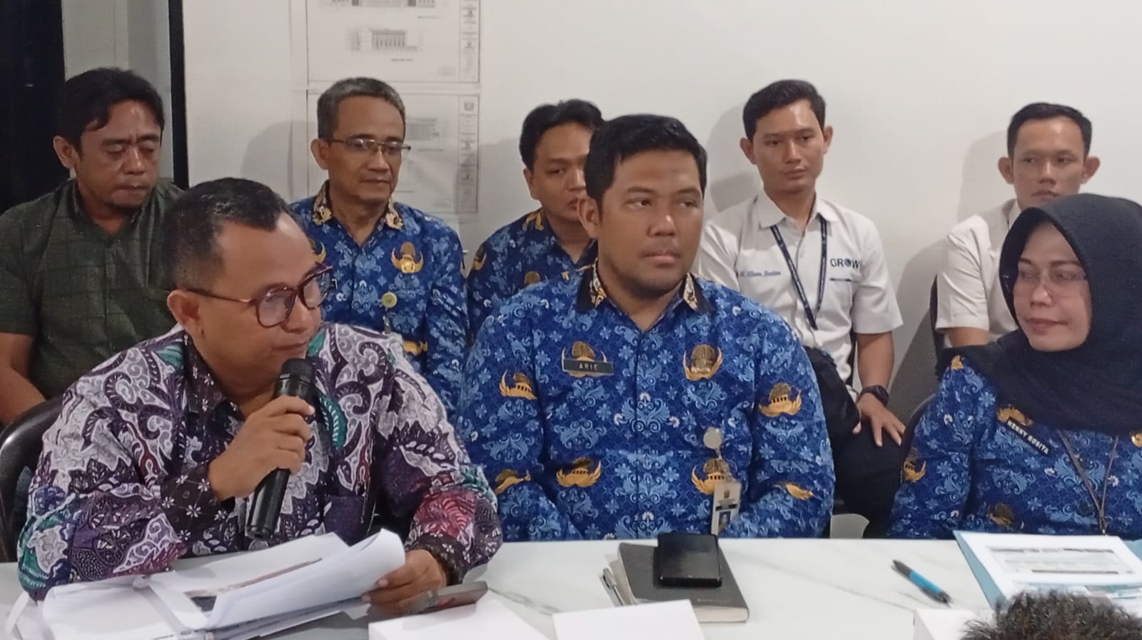 DPRD Kab. Pekalongan Pantau Pembangunan RSUD Kraton Baru, Dinilai Belum Siap Pindah & Butuh Perpanjangan Waktu