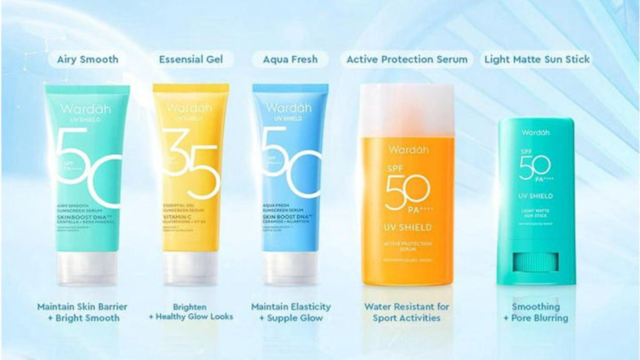 4 Sunscreen Wardah yang Wudhu Friendly untuk Kamu Coba, Aman Digunakan Sholat
