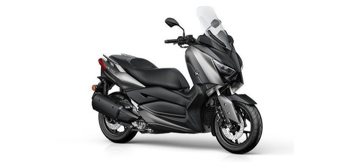 Yamaha XMAX Tech 2023 Tampil Lebih Percaya Diri, Bikin Panik Para Pesaingnya!