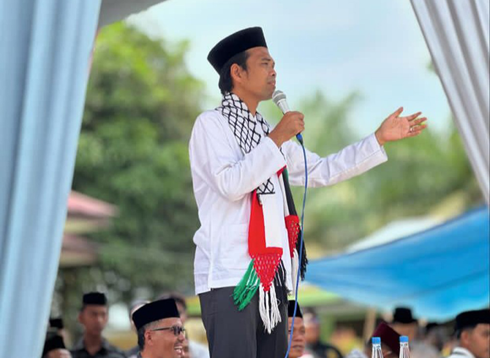 3 Hal Penting yang Harus Dibenahi dari Indonesia Menurut Ustaz Abdul Somad