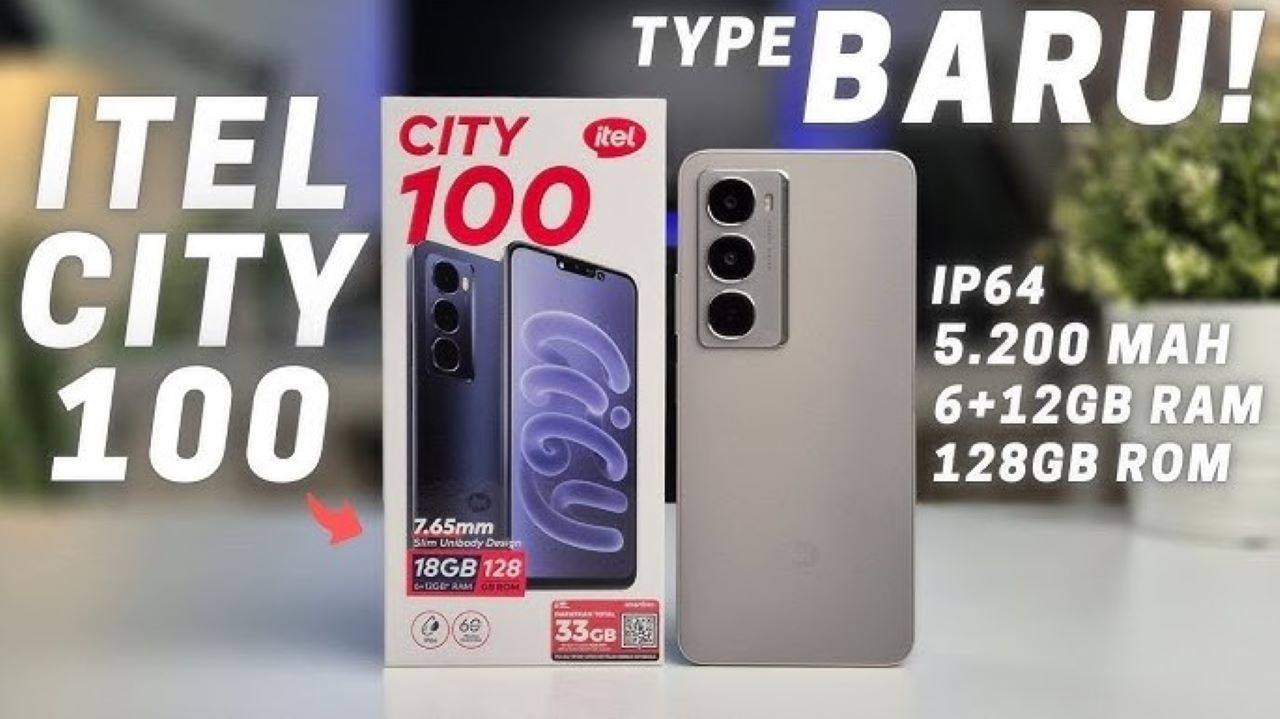 Daftar Hp 1 Jutaan untuk Kebutuhan Sehari-Hari, Cek Spesifikasinya di Sini