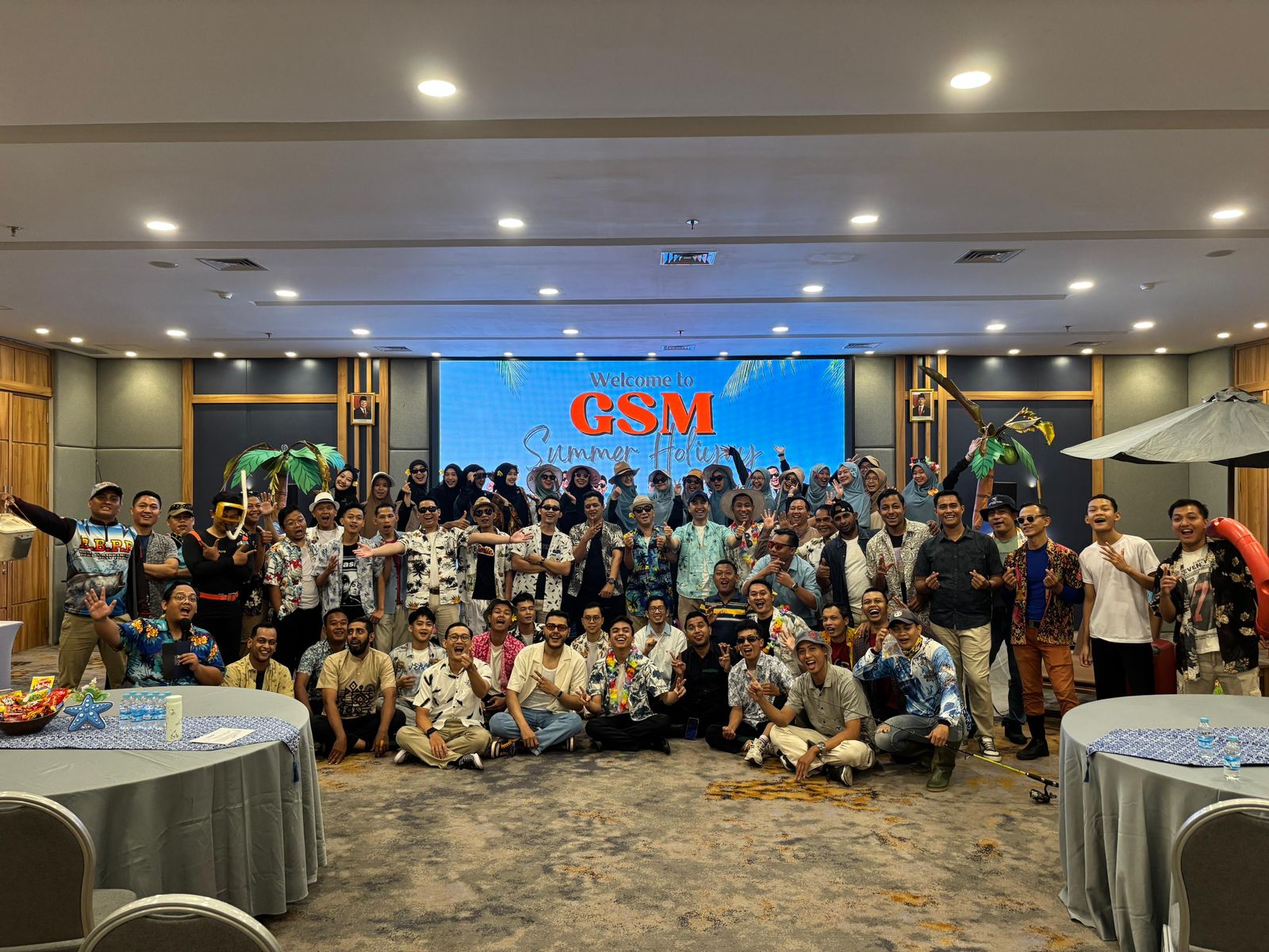 Aston Pekalongan Syariah Gelar General Staff Meeting, Perkuat Sinergi dan Konsistensi Layanan Menyambut 2026