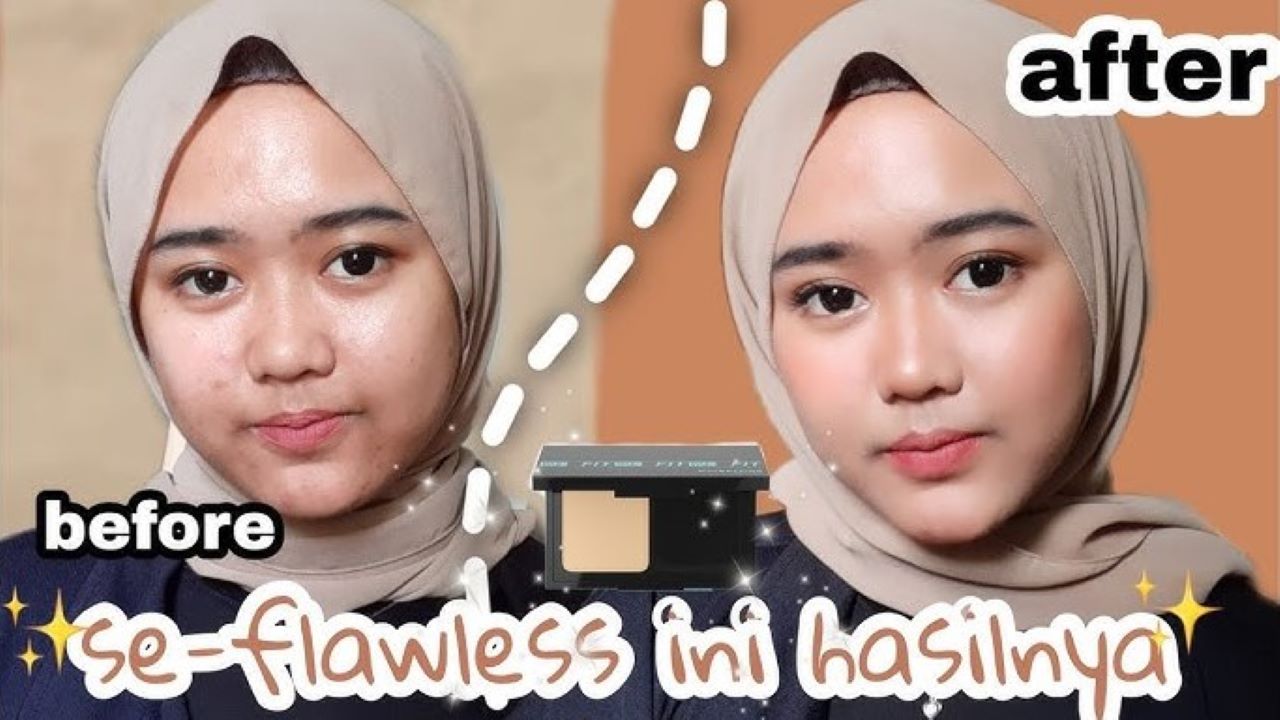 4 Bedak dengan Hasil Akhir Flawless Tanpa Pori-Pori dan Flek Hitam, Tahan Seharian