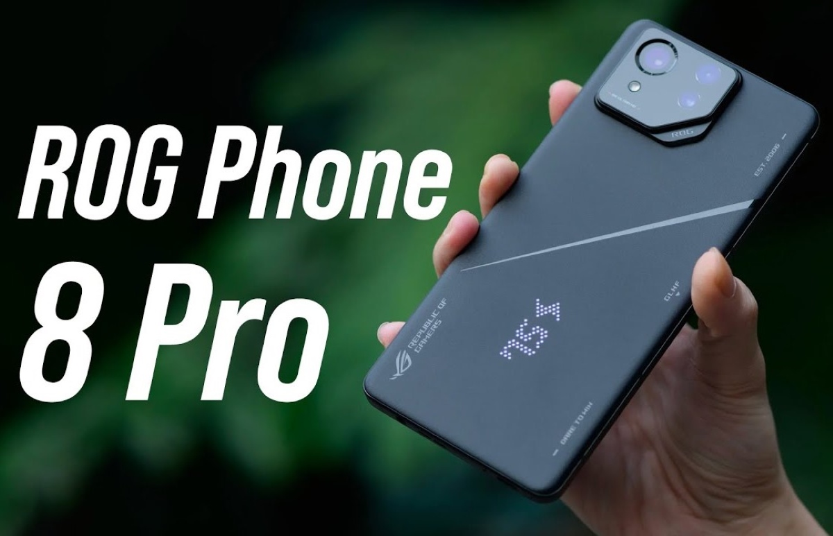 Review Hp Gaming! Inilah 4 Kekurangan Hp ASUS ROG Phone 8 Pro Tapi Tidak Menghilangkan Performanya yang Kuat