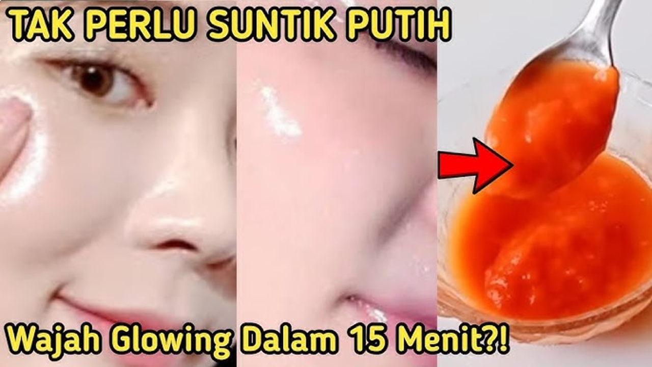 DIY Masker Tomat untuk Mengelupas Flek Hitam dalam 1 Malam, Begini Cara Buatnya