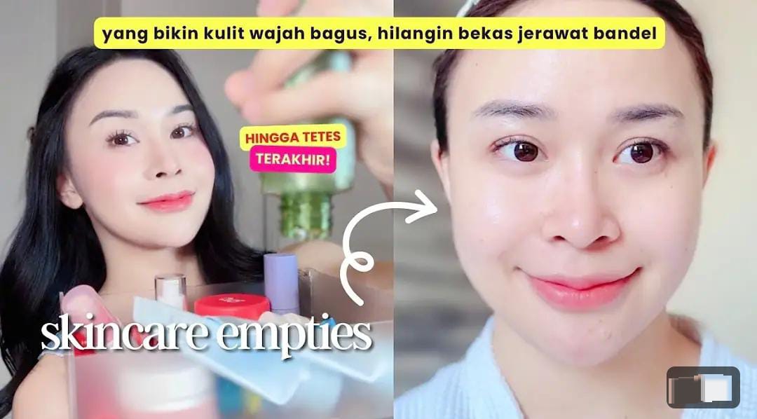 3 Krim untuk Kulit Glowing Dibawah 30 Ribuan, Sekali Pakai Wajah Langsung Mulus Bebas Flek Hitam dan Kerutan