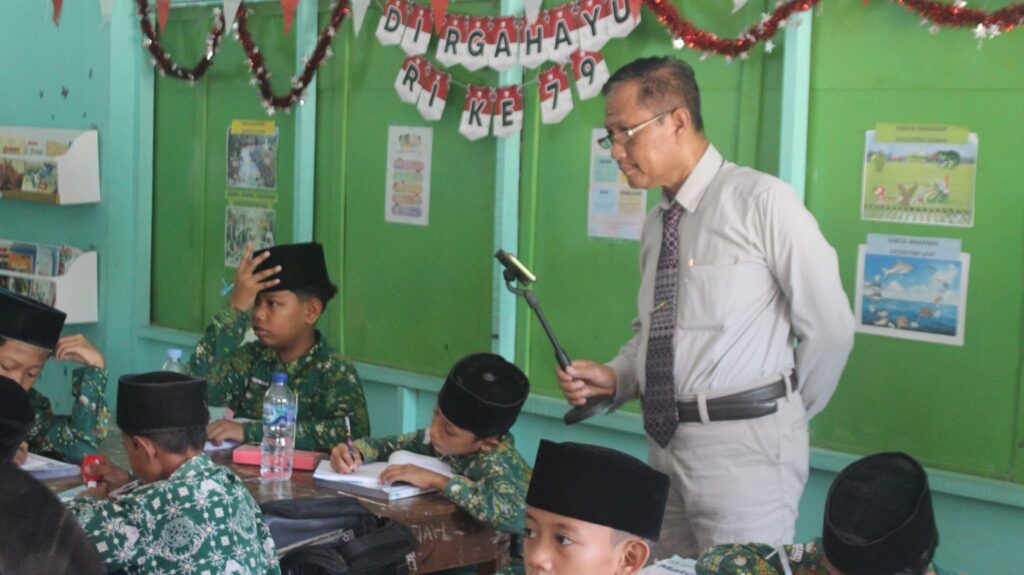 13 Madrasah Naungan LP Ma'arif NU Kabupaten Pekalongan Raih Nilai Akreditasi A